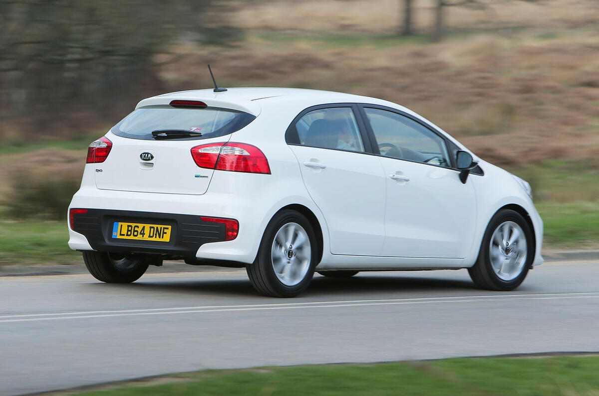 Used Kia Rio 2011-2017 review | Autocar