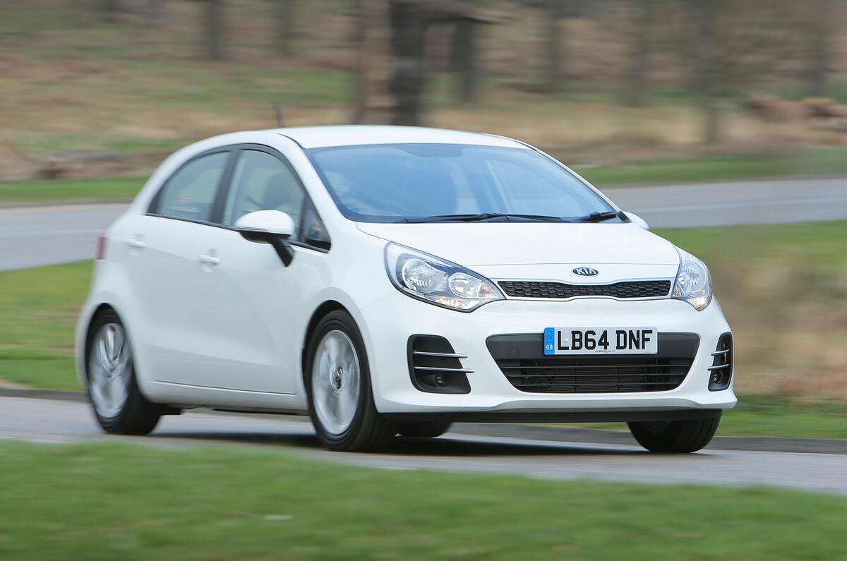 Used Kia Rio 2011-2017 review | Autocar