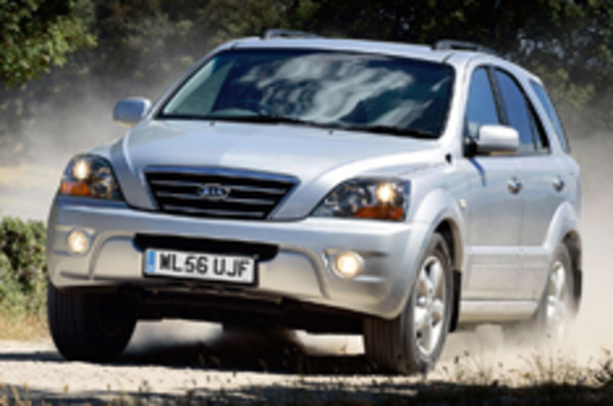 Kia recalls facelifted Sorento Autocar