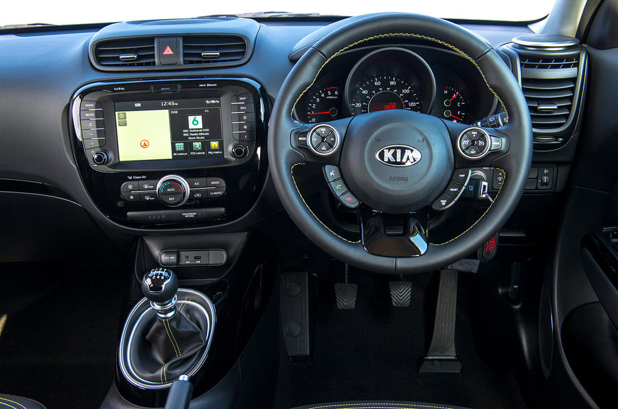 2014 Kia Soul 1 6 Crdi Connect Plus Uk First Drive