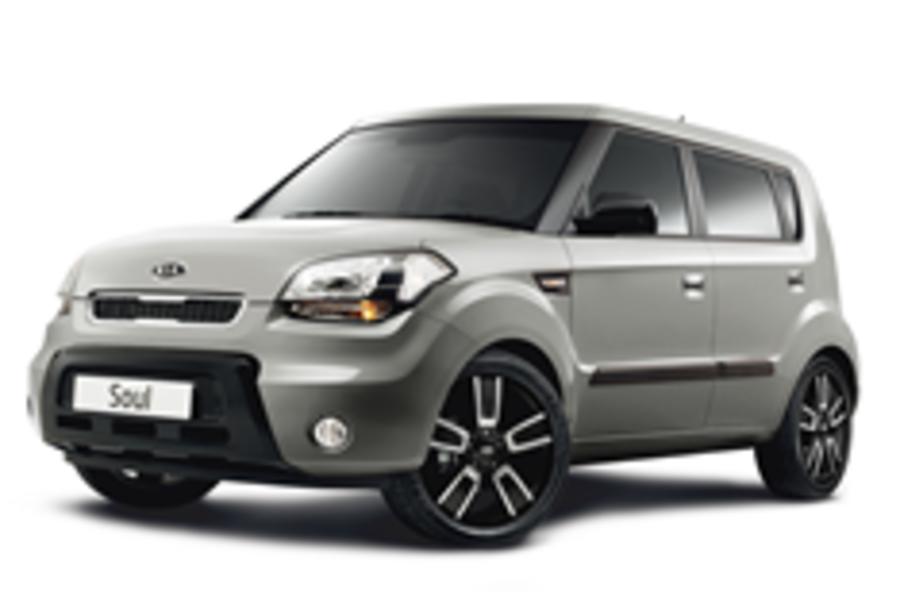 Kia launches limited edition Soul