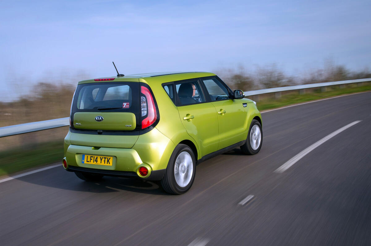 Kia soul клуб