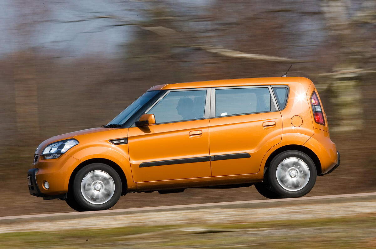 Used Kia Soul 20092014 review Autocar