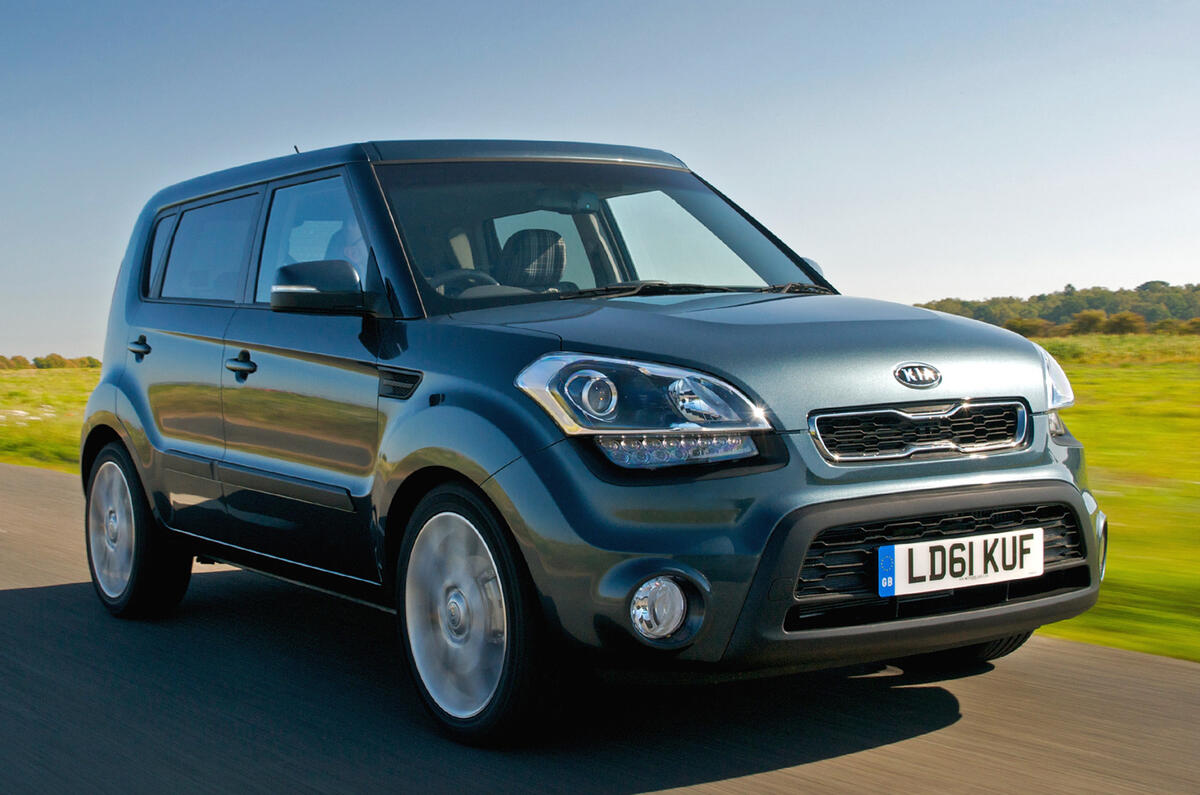 Kia recalls 25,000 UK cars Autocar
