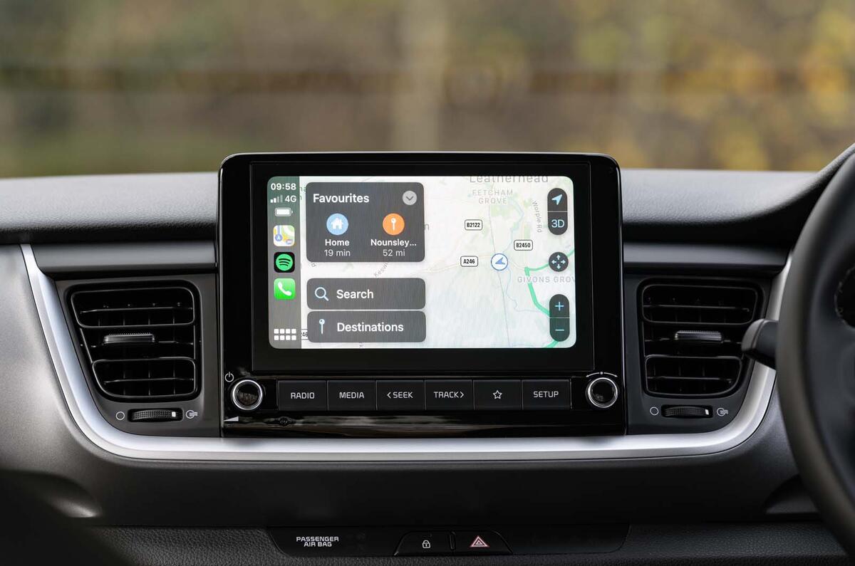 Kia Stonic Review 2024, Price & Specs Autocar