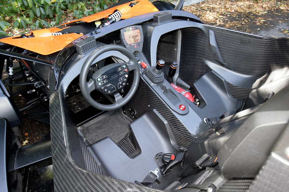 Ktm X Bow >> Ktm X Bow Review 2019 Autocar Ktm X Bow >> Ktm X Bow Review 2019 Autocar