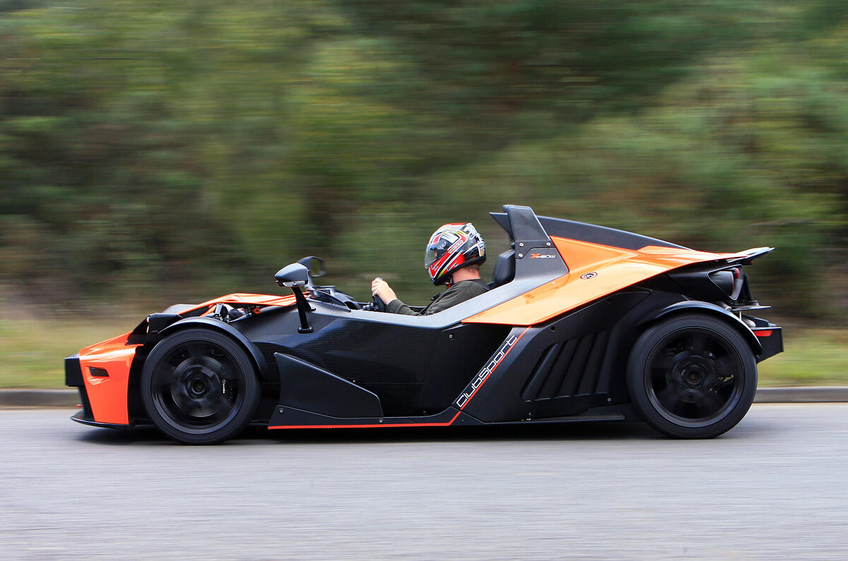 KTM XBow Review (2022) Autocar