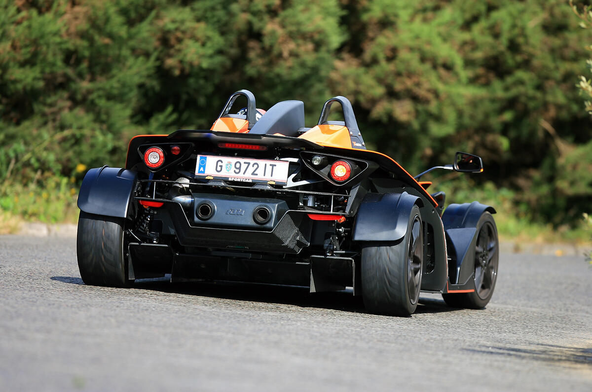 Ktm X-Bow Price >> Ktm X Bow Review 2019 Autocar Ktm X-Bow Price >> Ktm X Bow Review 2019 Autocar