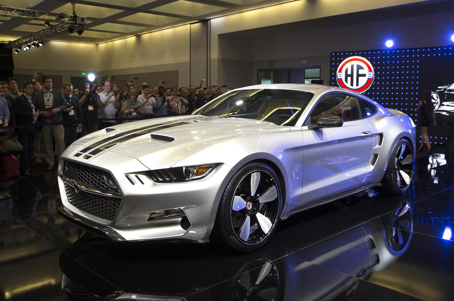 LA motor show 2014 report and gallery