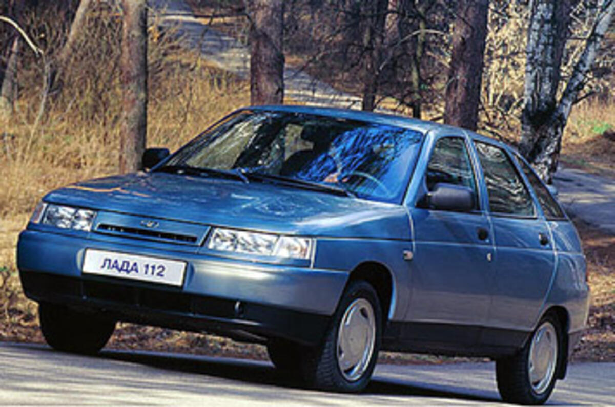 Lada plant to build Nissans