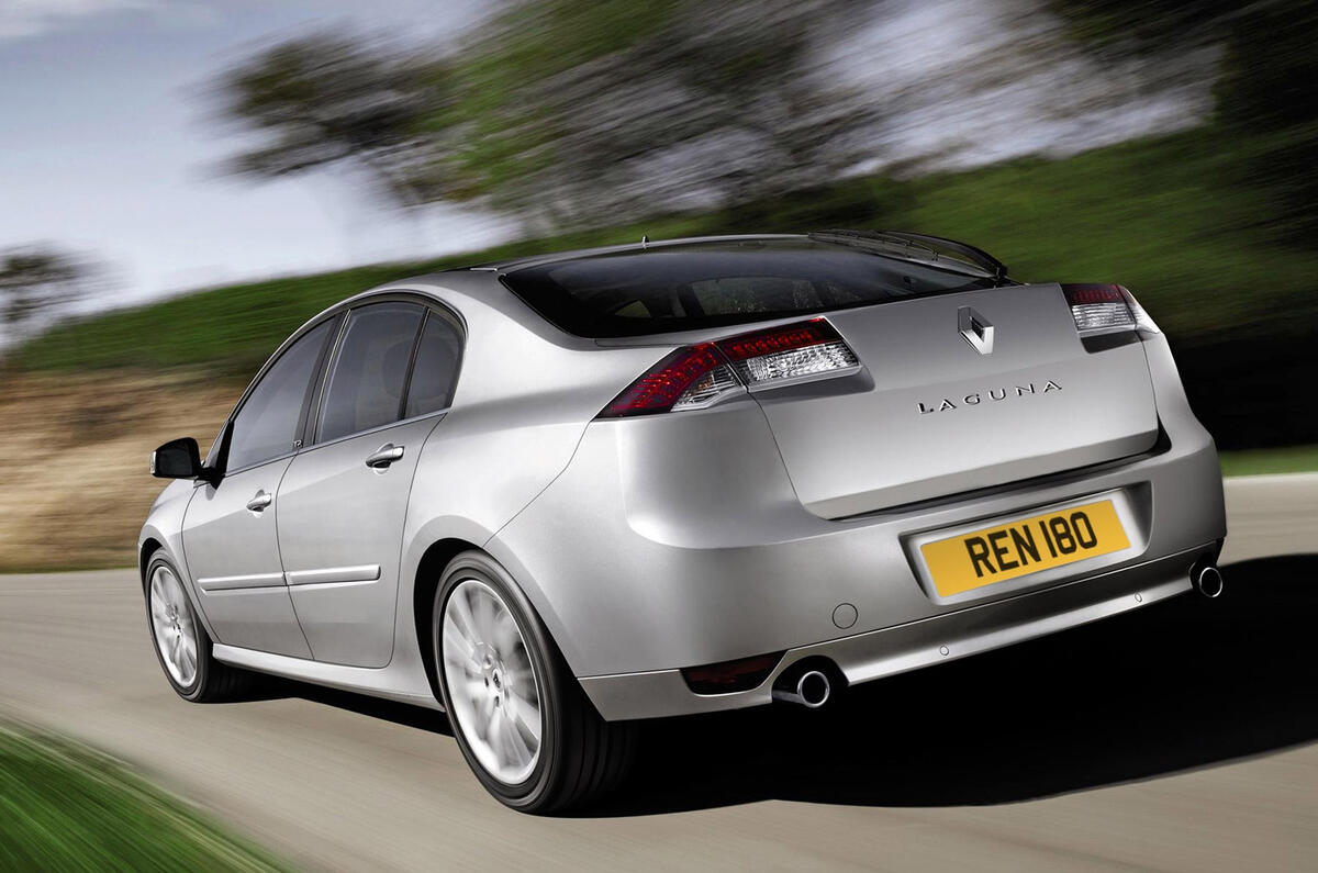 Next Renault Laguna &#039;needs more emotion&#039;