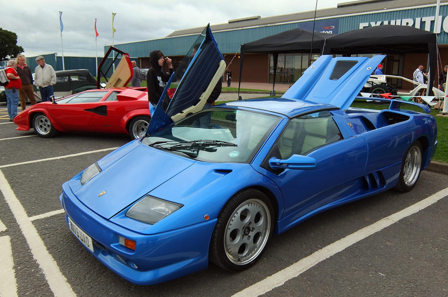 National Kit and Performance Car Show report and gallery 