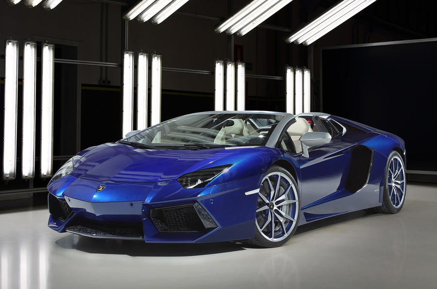 Lamborghini personalisation programme rebooted for Geneva