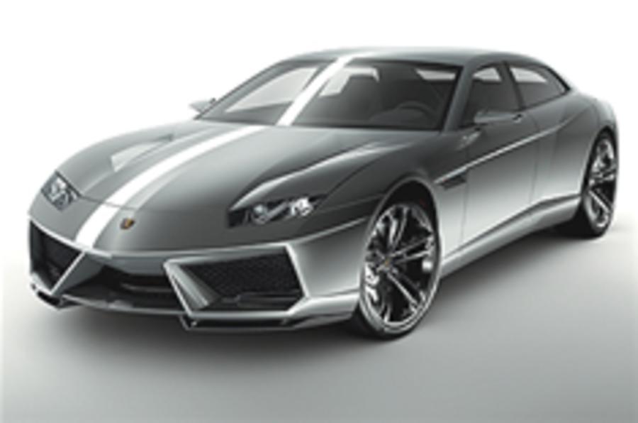 Lamborghini Estoque: full details