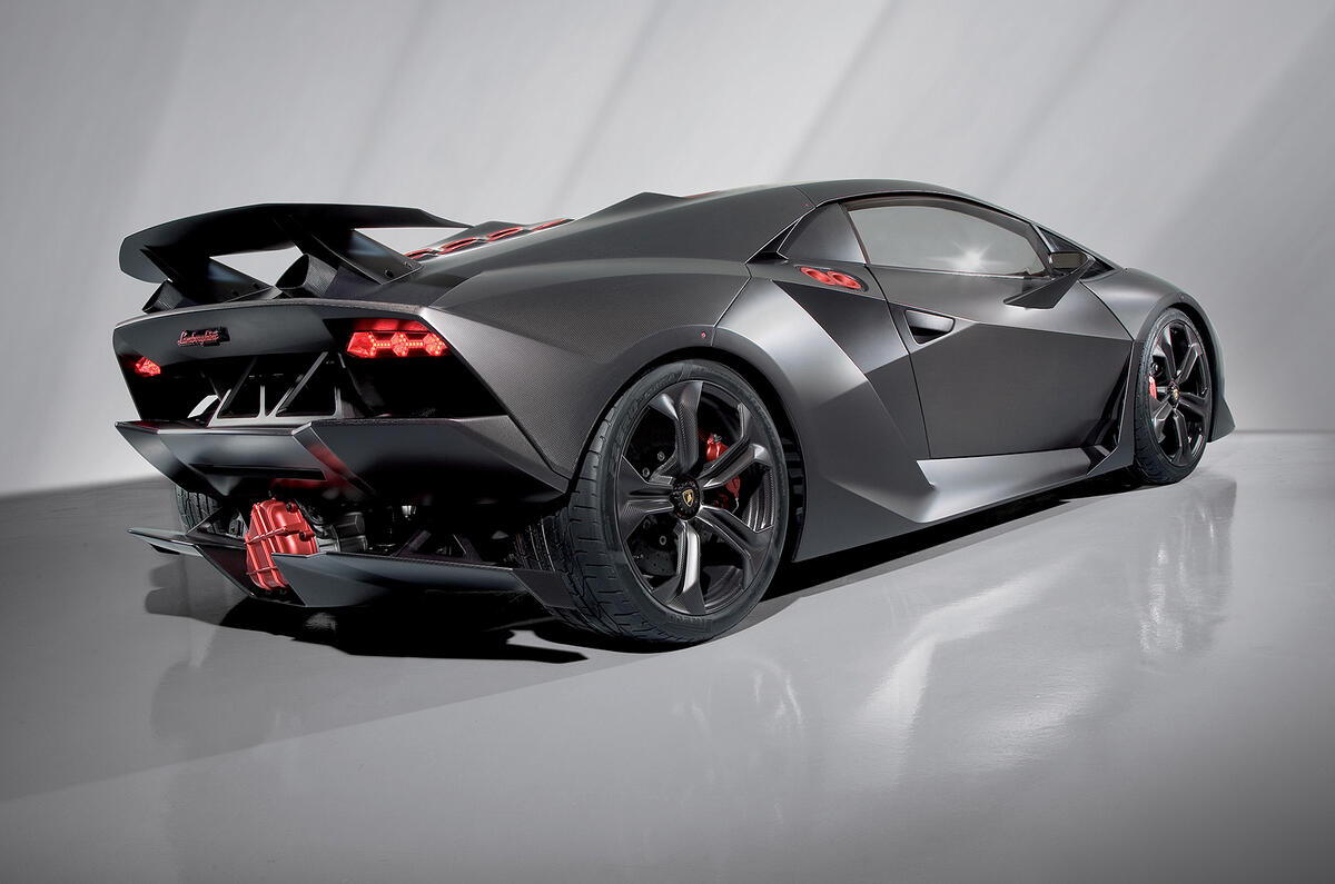 Lambo 'to build Sesto Elemento' | Autocar