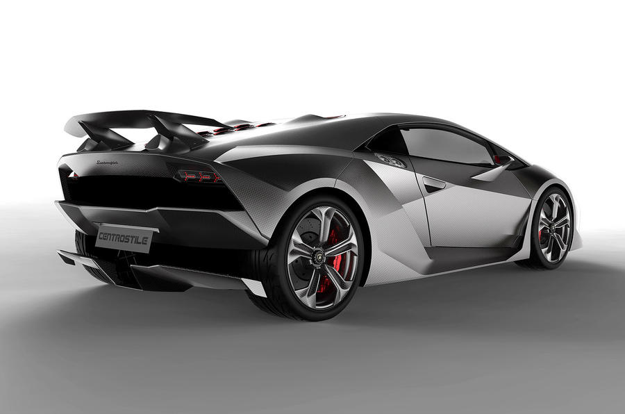 Lamborghini plots more &#039;specials&#039;