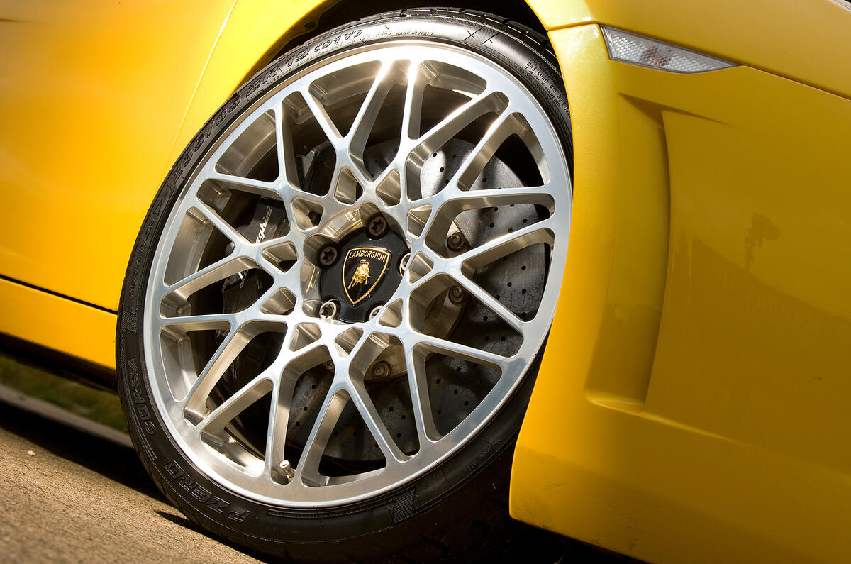 wheels lamborghini