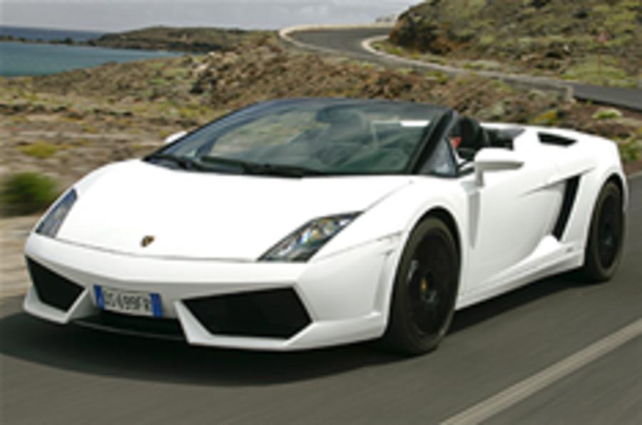 Lamborghini's record profits