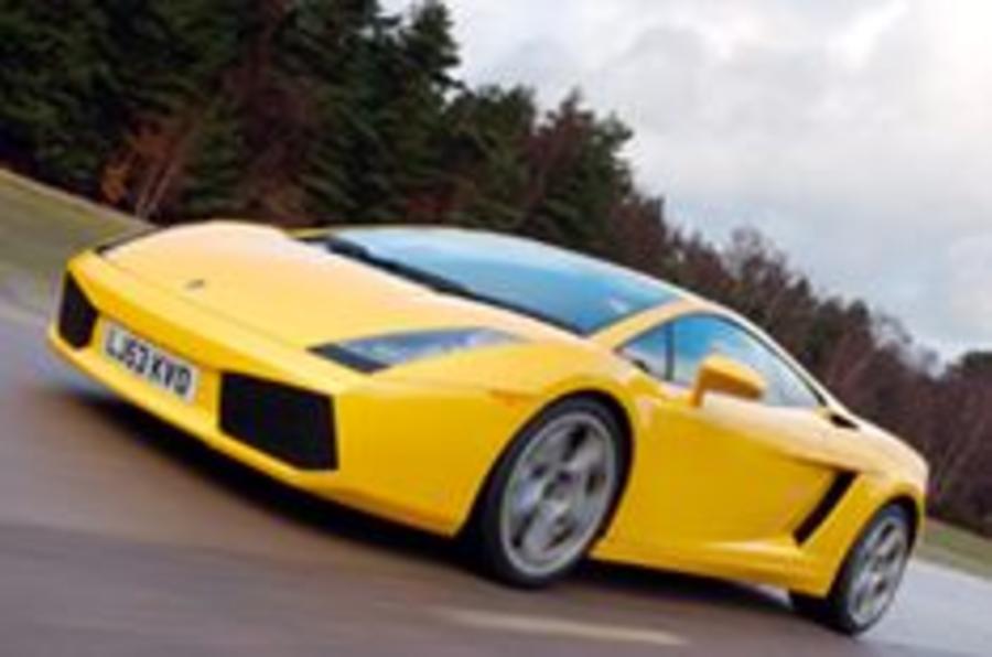 Buy a Lambo for 92 per cent off