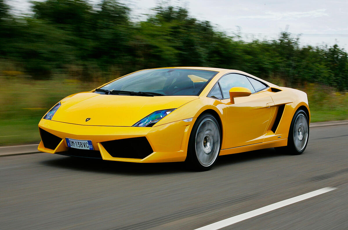 Lamborghini Gallardo 2003 2013 Review 2020 Autocar