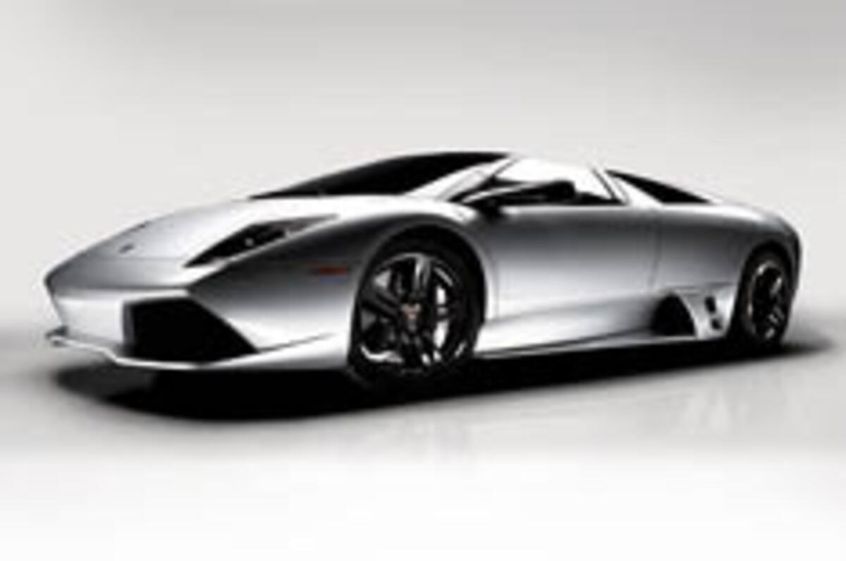 Lambo Announces New Year Price List Autocar