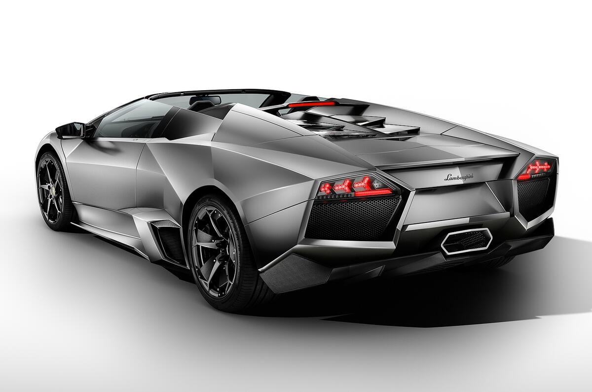 Lambo composite tech honoured Autocar