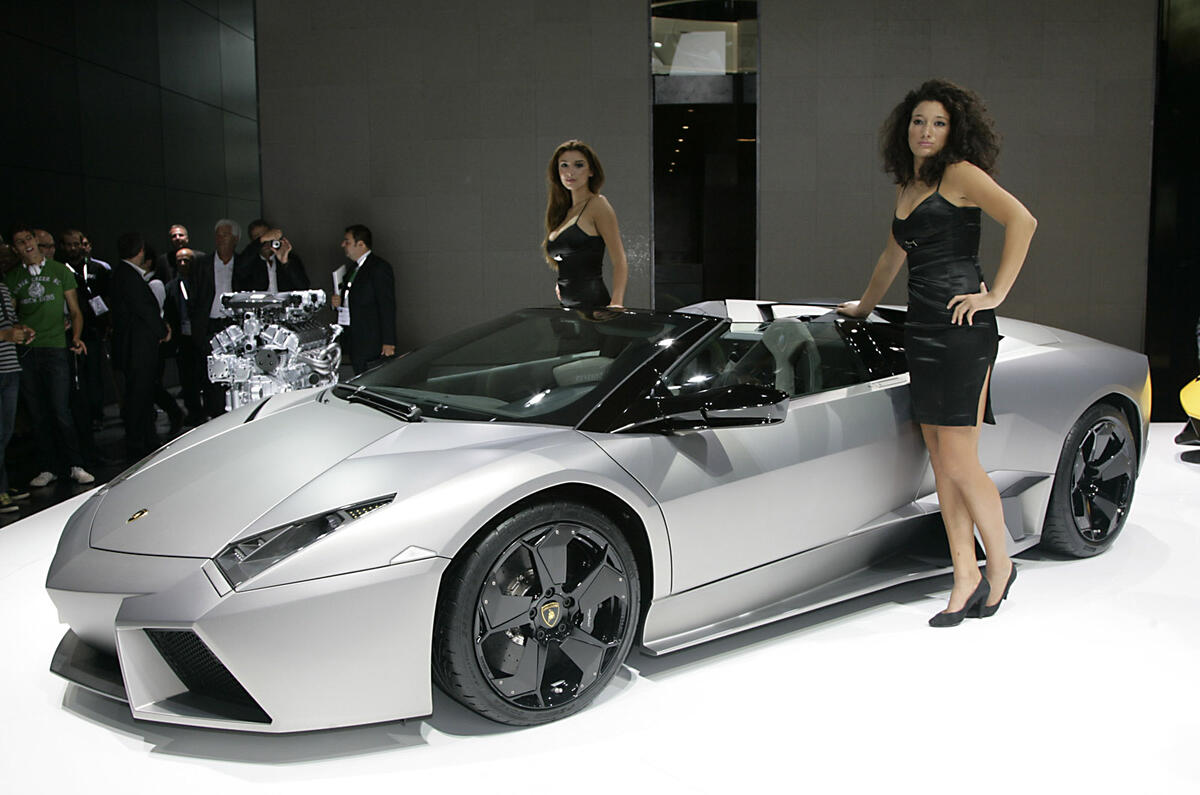 Lambo composite tech honoured