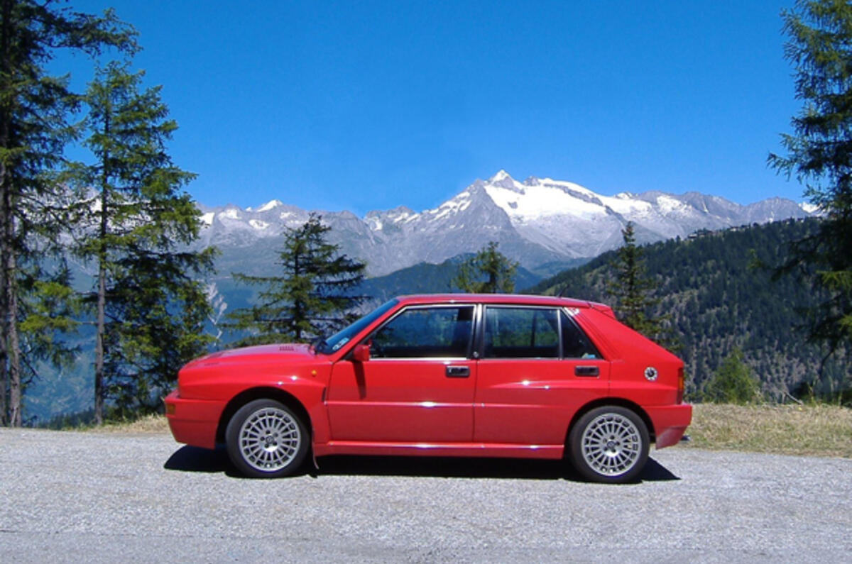 Lancia Delta Integrale - owner's story