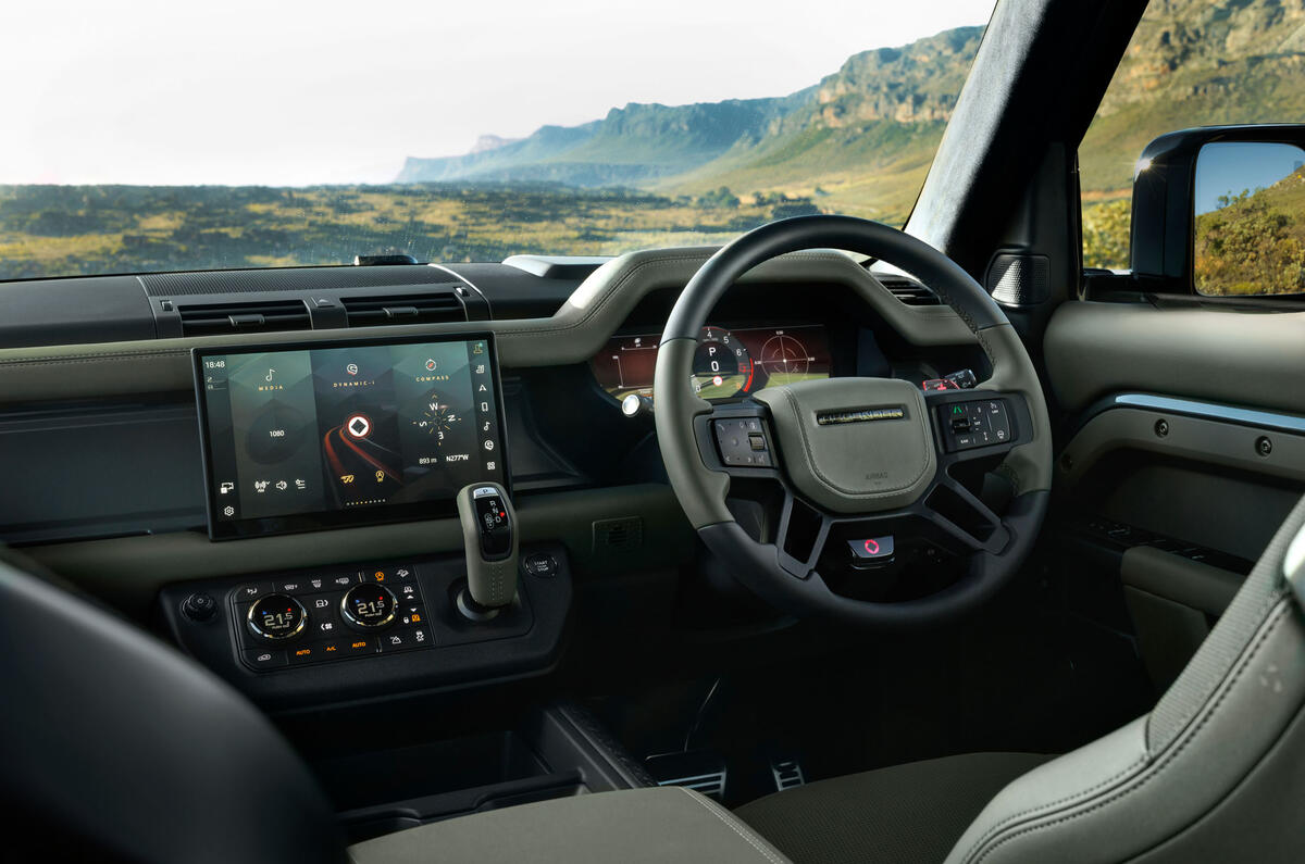 Land Rover Defender Octa compte-rendu 2025 011
