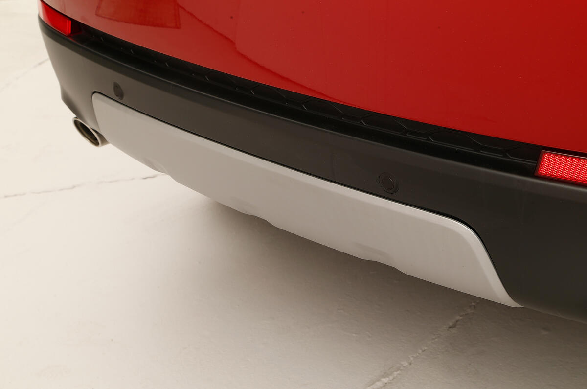 Land Rover Discovery Sport (20152019) Review Autocar