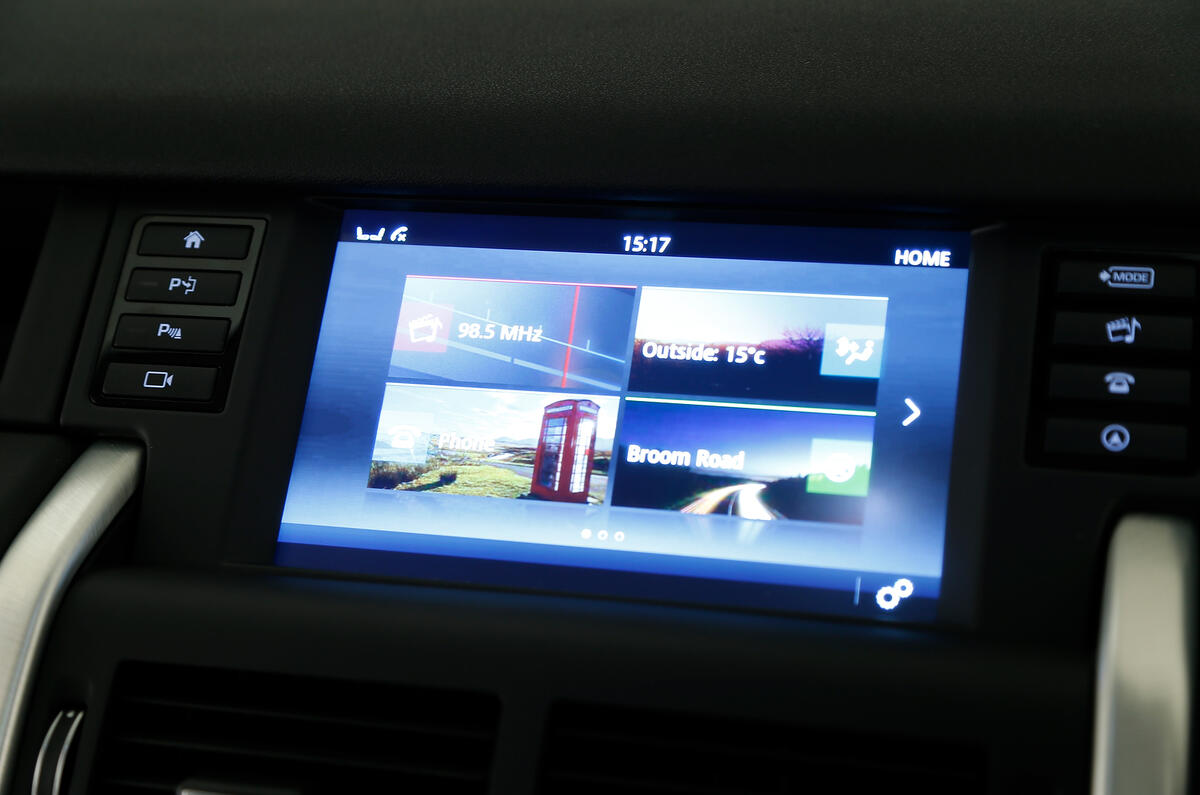 Land Rover Discovery Sport (20152019) Review Autocar