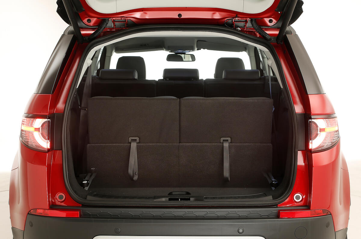 Land Rover Discovery Sport (20152019) Review Autocar