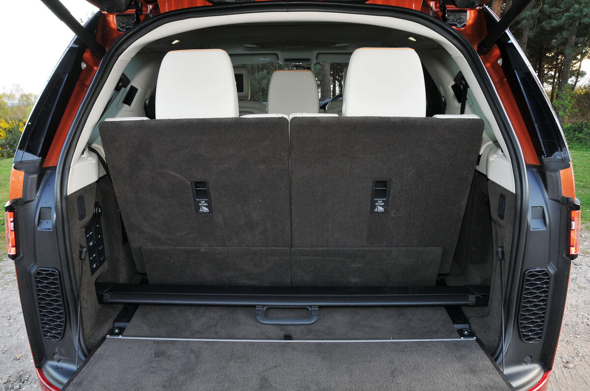 Land Rover Discovery Review (2018) | Autocar