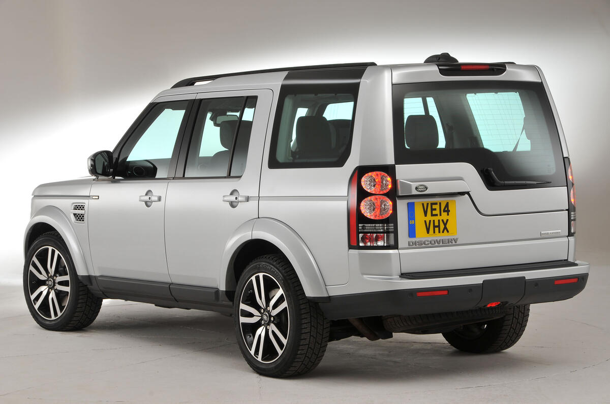 Discovery Car Land Rover Discovery Car Land Rover