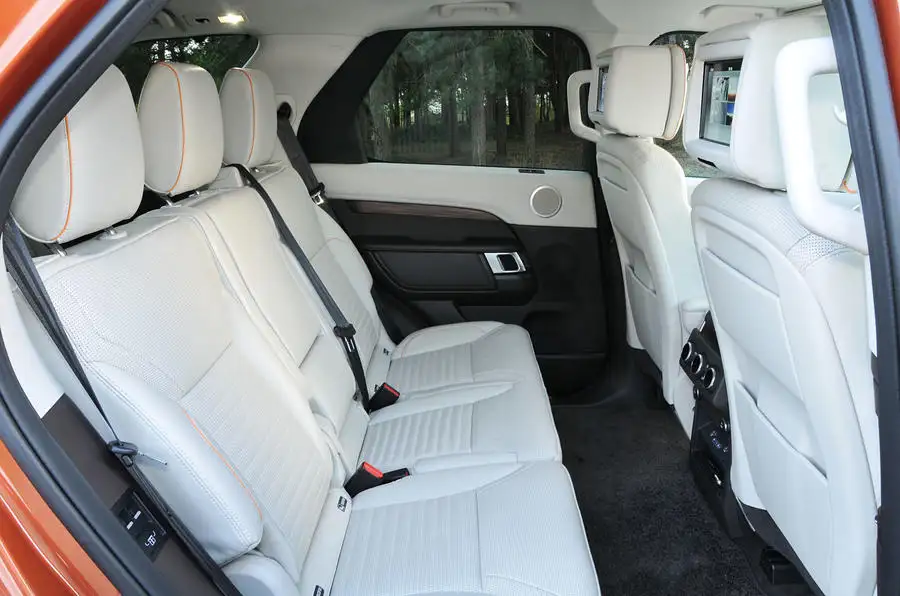Land Rover Discovery Review 2024, Price & Specs Autocar