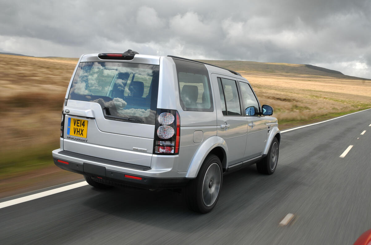 Land Rover Discovery 2004 2016 Review 2020 Autocar