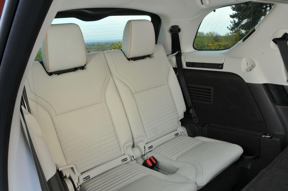 Land Rover Discovery Review (2022) Autocar