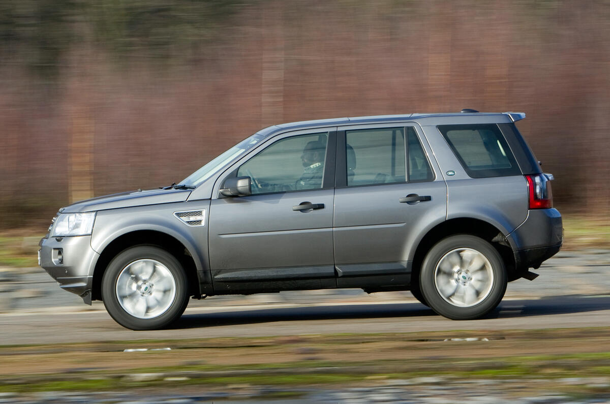 Land Rover Freelander (20032014) Review Autocar
