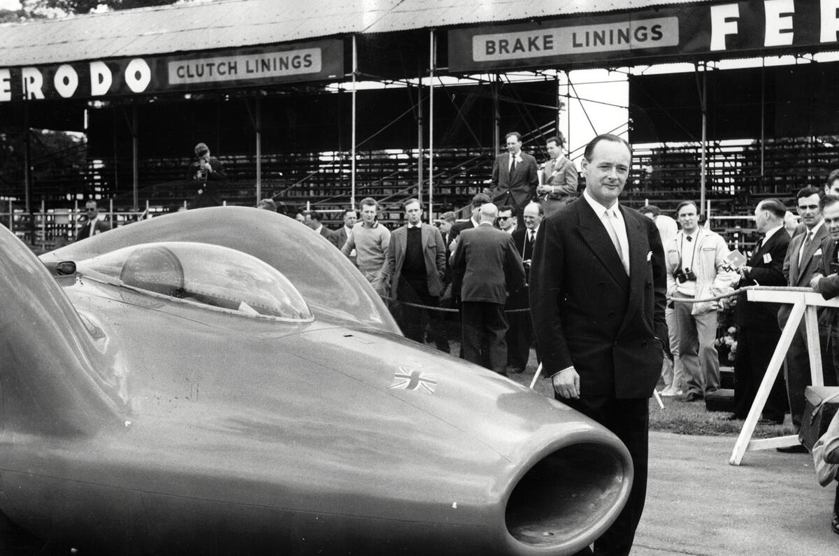 The history of speed - picture special