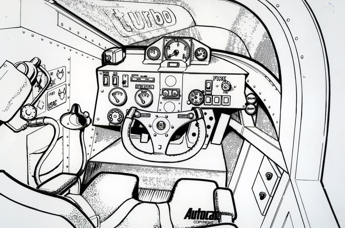 The history of speed - picture special