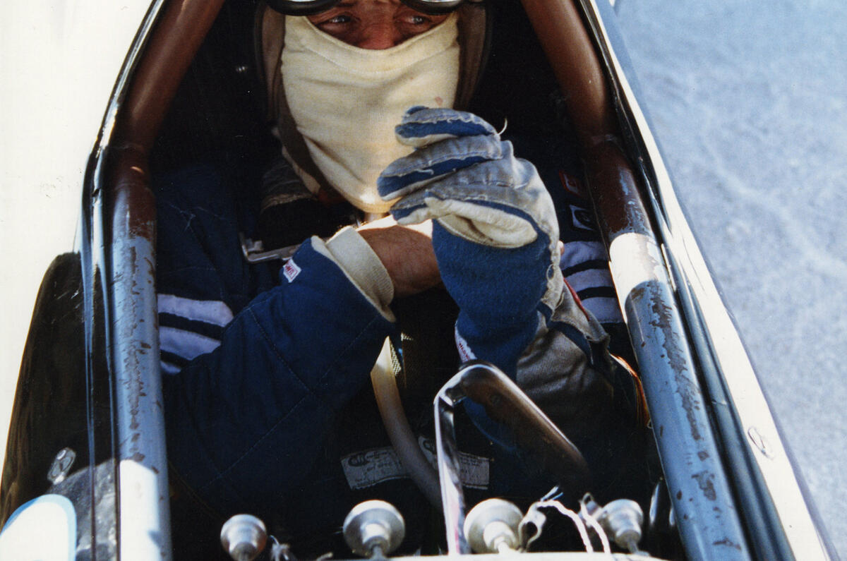 The history of speed - picture special