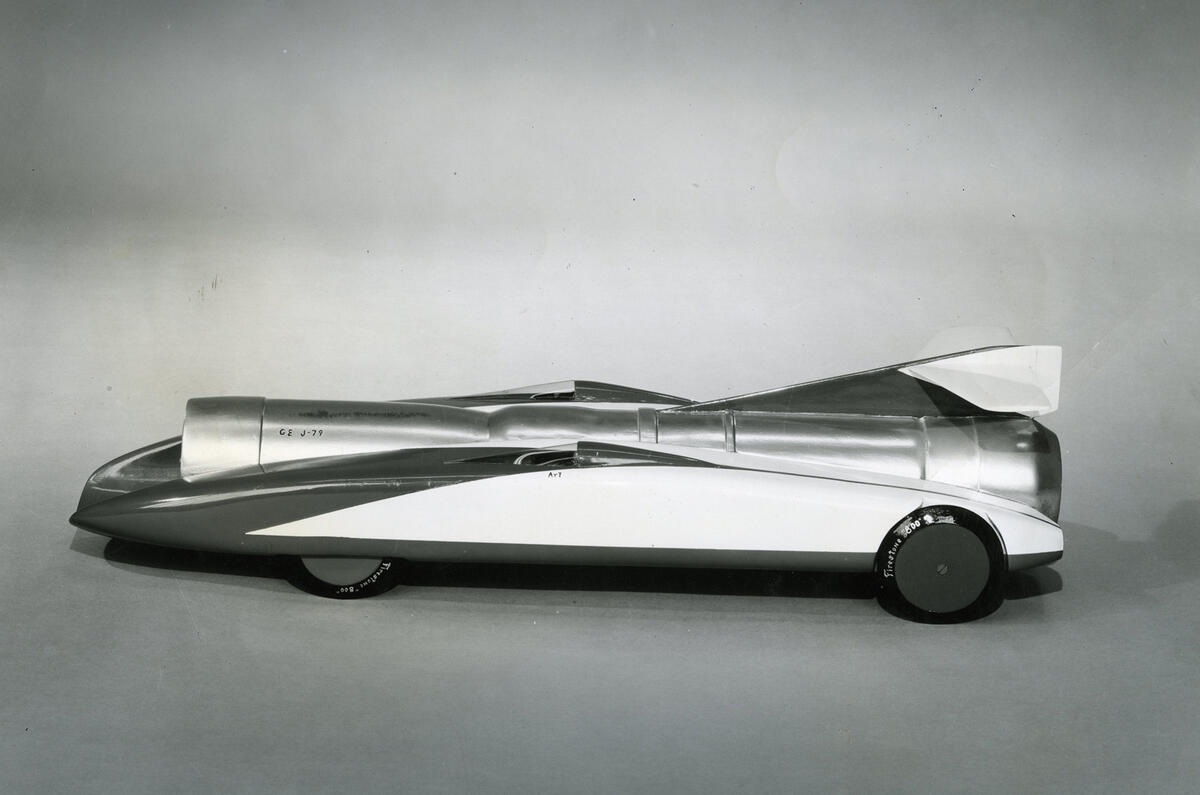 The history of speed - picture special