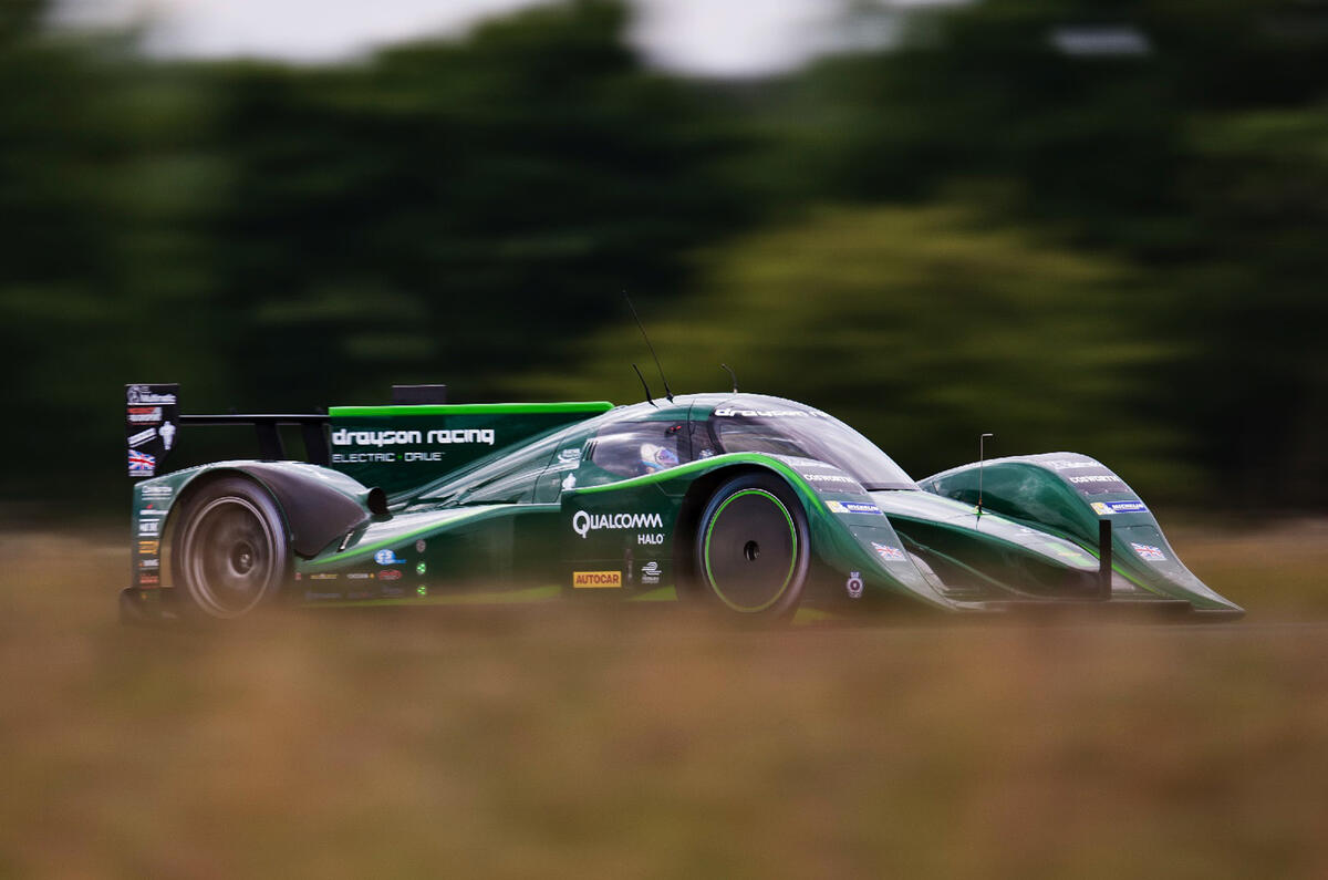 The history of speed - picture special