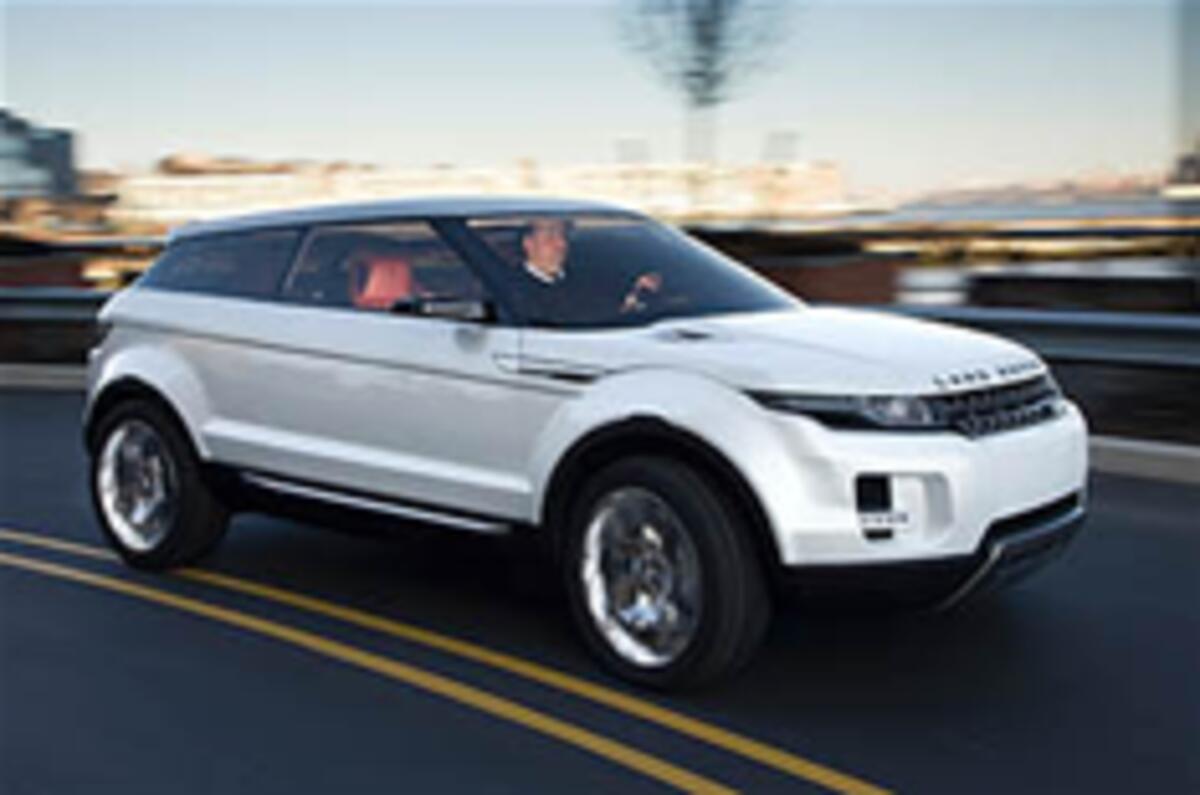 The future of Land Rover