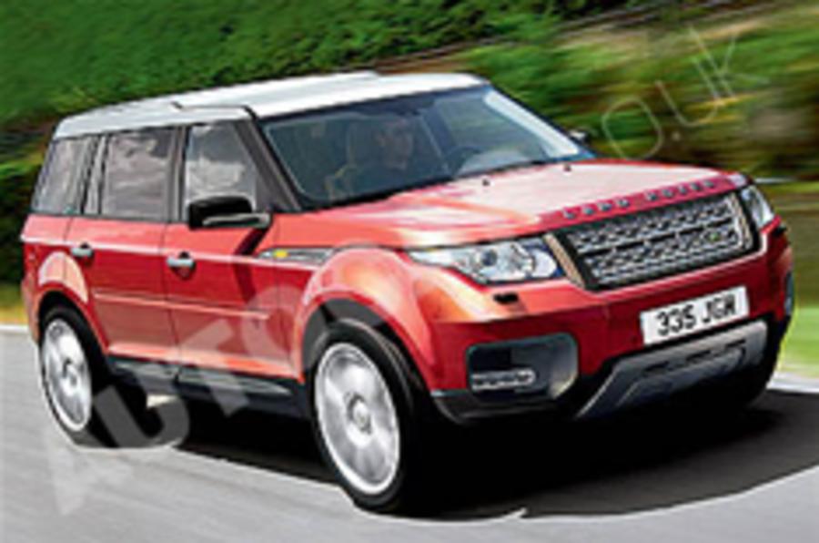 Exclusive: New Land Rover