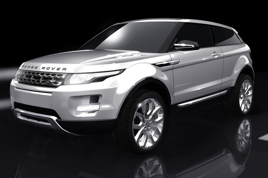 The future of Land Rover