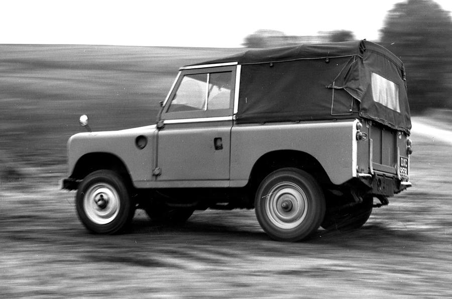 Land Rover's new Defender | Autocar