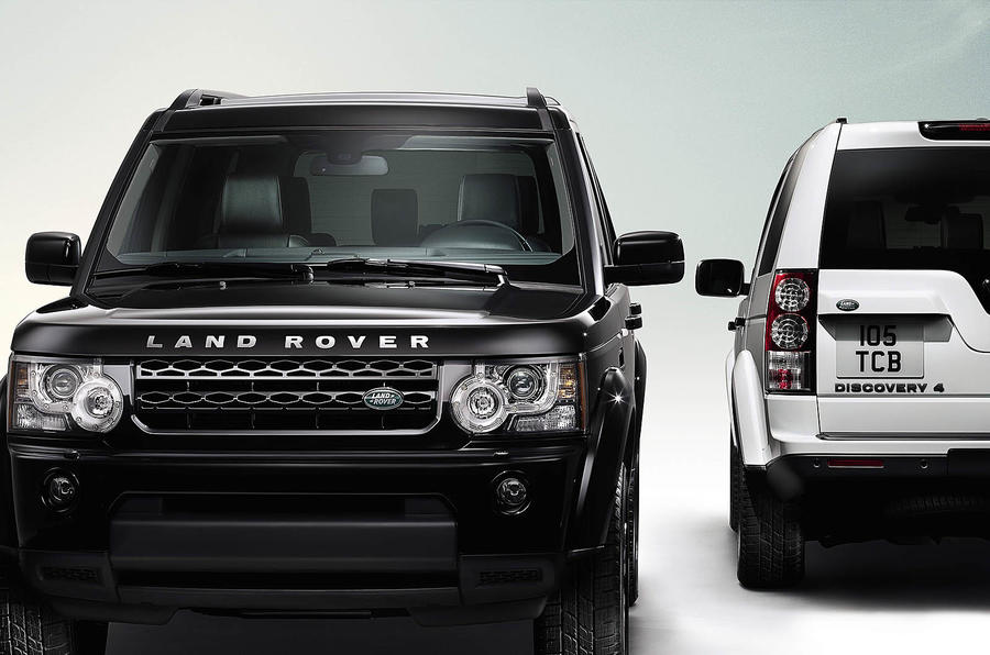 Land Rover's Disco specials
