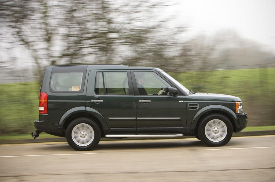 Used Land Rover Discovery guide