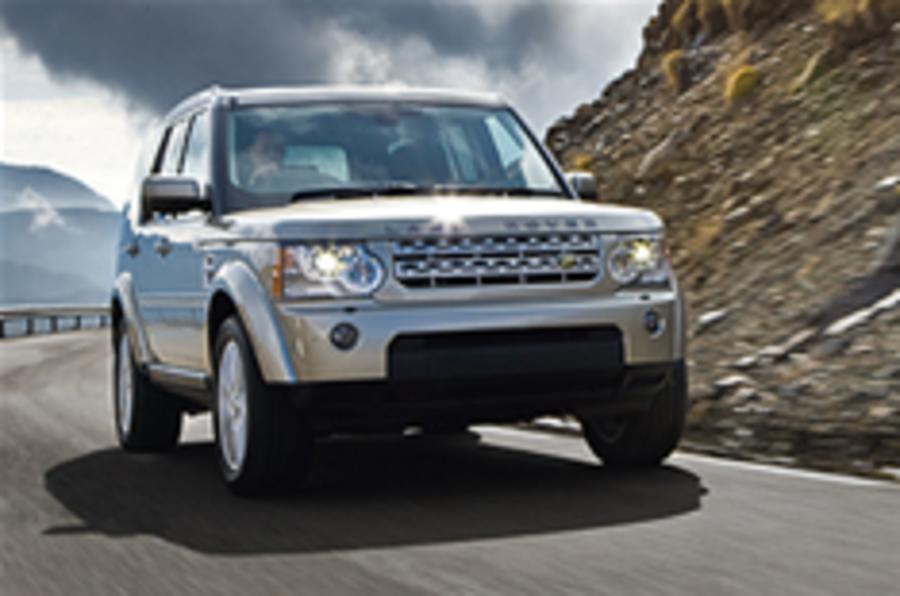 Land Rover boss: 'Deal is still on'